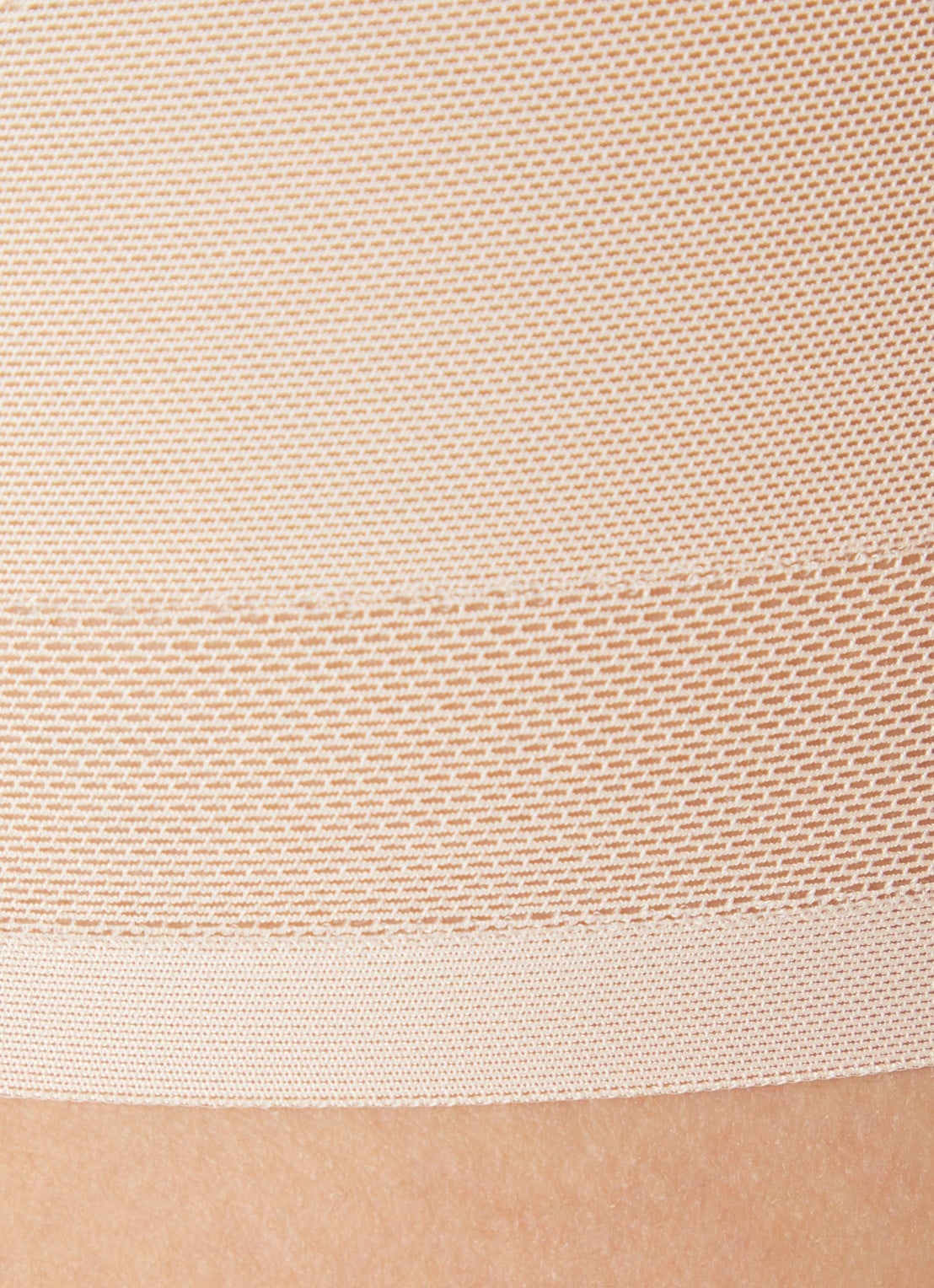 Chantelle Glam Shaping high waisted corrigerende slip - detail 4 creme