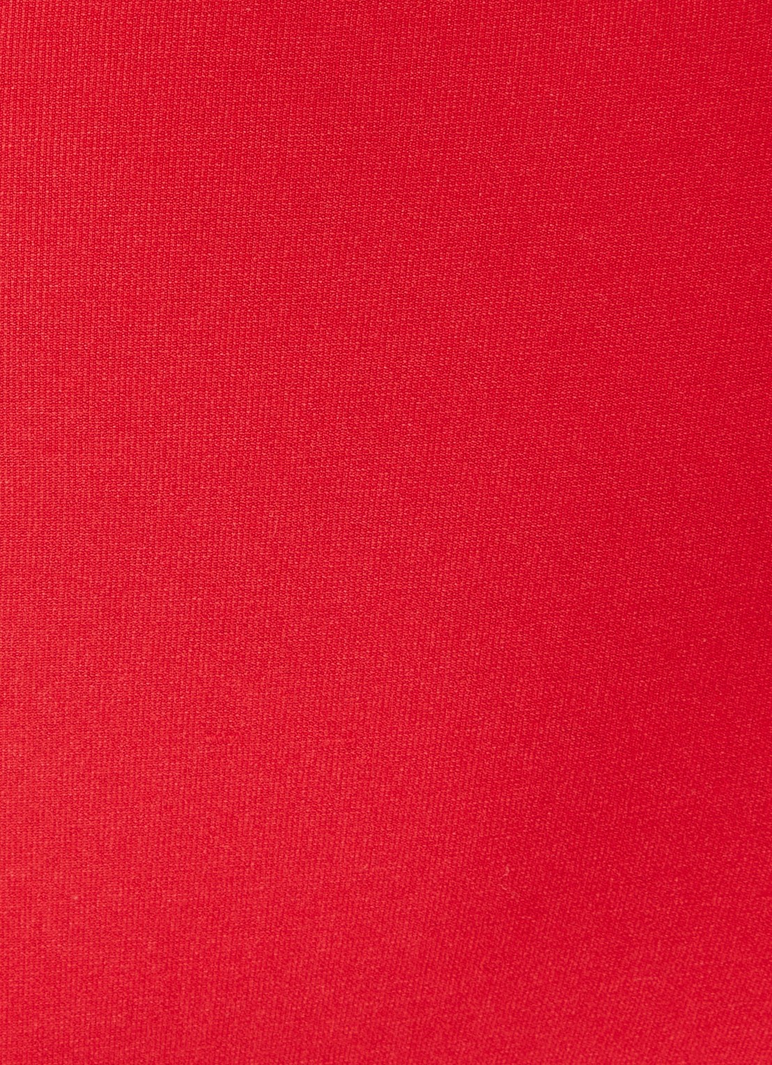 Chantelle High waisted naadloze string - detail 4 rood