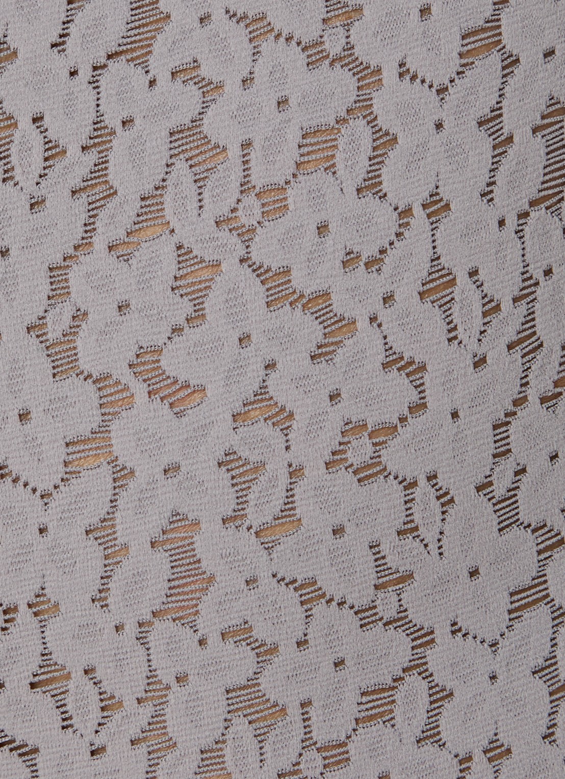 Chantelle High waisted slip met kant - detail 5 taupe