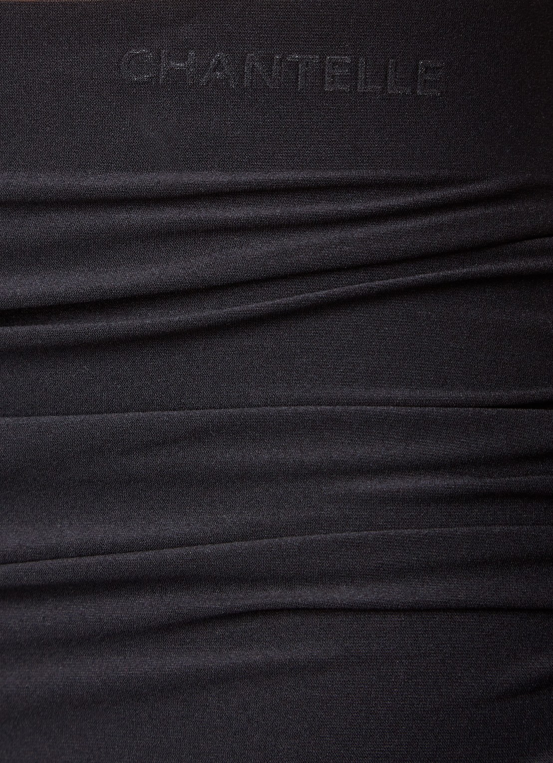 Chantelle Maternity high waisted naadloze zwangerschapsslip - detail 3 zwart