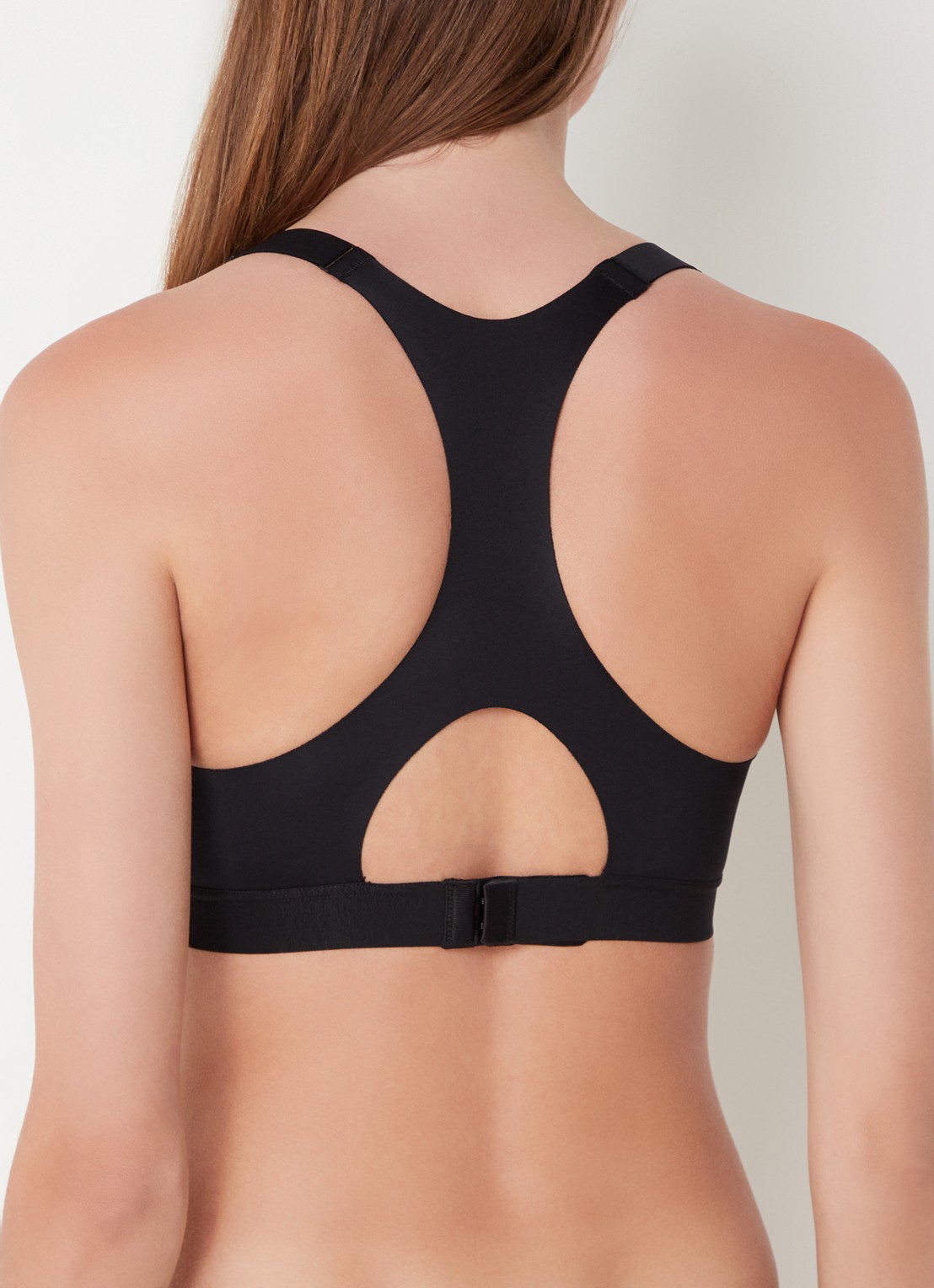 Chantelle Maternity naadloze voedings bralette  - achterkant zwart