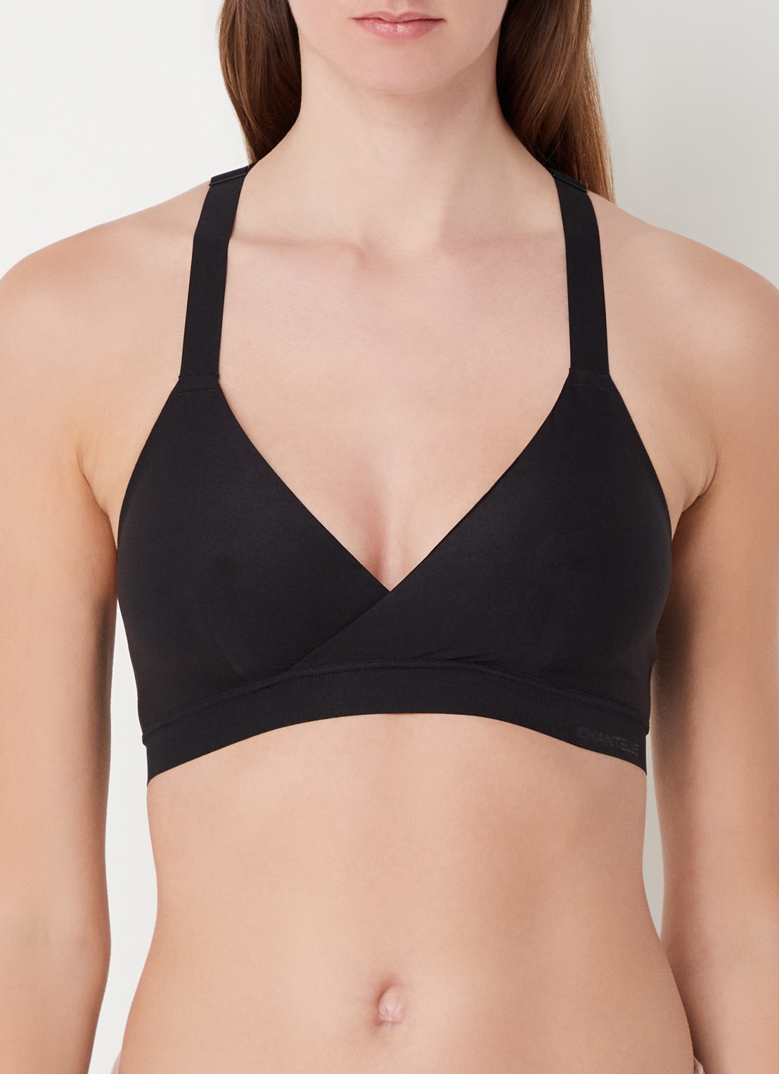 Chantelle Maternity naadloze voedings bralette  - detail 3 zwart
