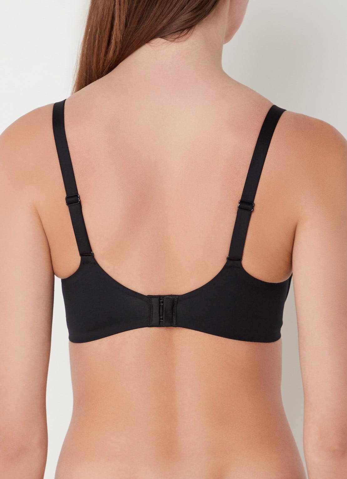 Chantelle Maternity voedings bralette  - achterkant 4 zwart