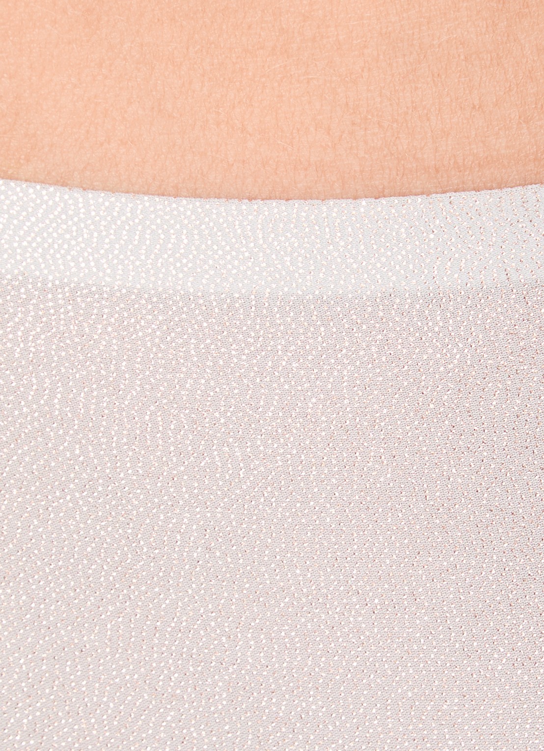 Chantelle Naadloze hipster met metallic finish - detail 5 roségoud
