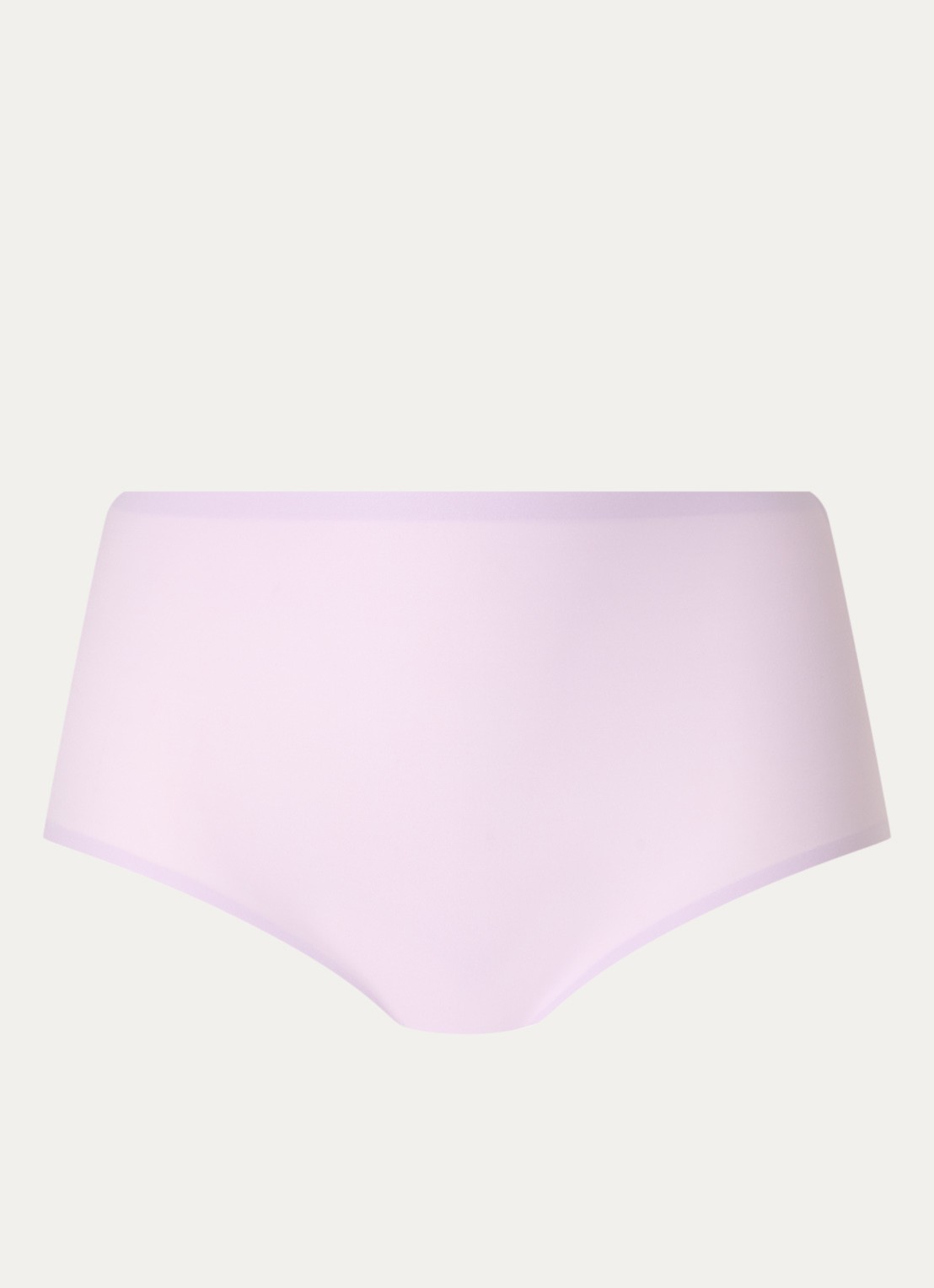 Chantelle One-size-fits-all high waisted naadloze slip - voorkant 2 lavendel