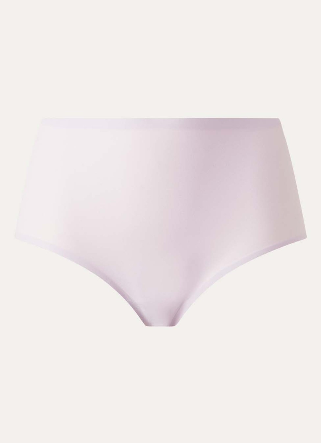 Chantelle One-size-fits-all high waisted naadloze slip - voorkant 3 lila