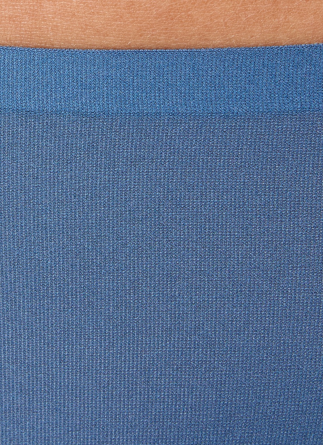 Chantelle One-size-fits-all naadloze hipster - detail 4 blauw