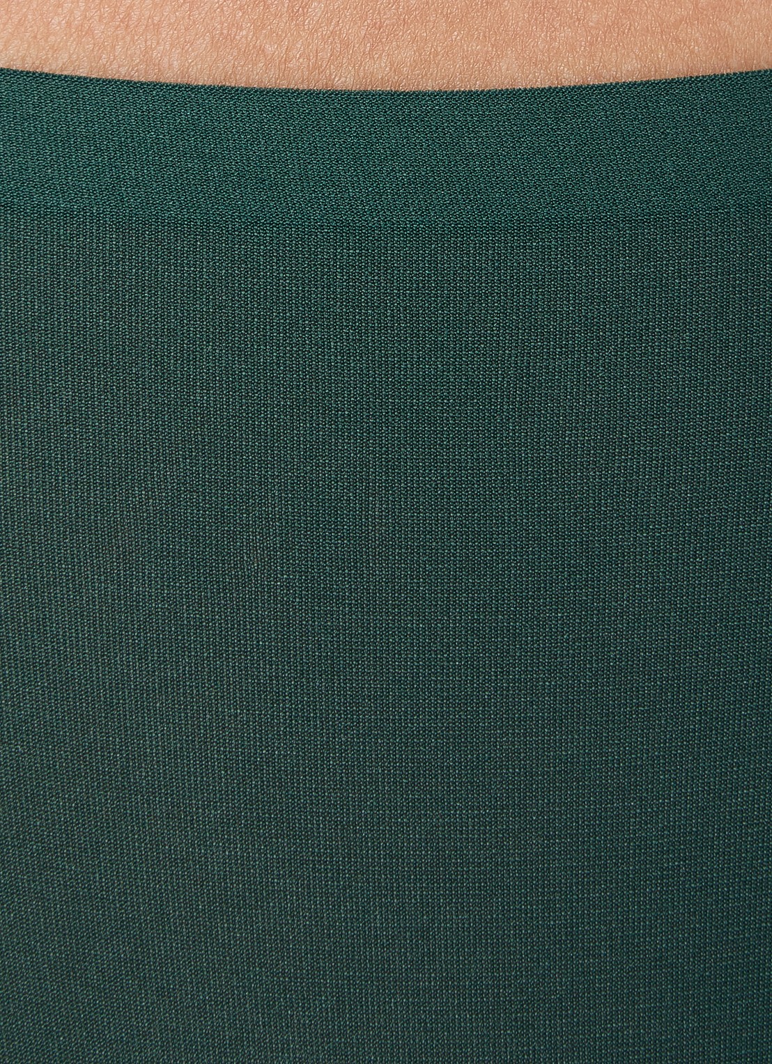 Chantelle One-size-fits-all naadloze hipster - detail 5 donkergroen