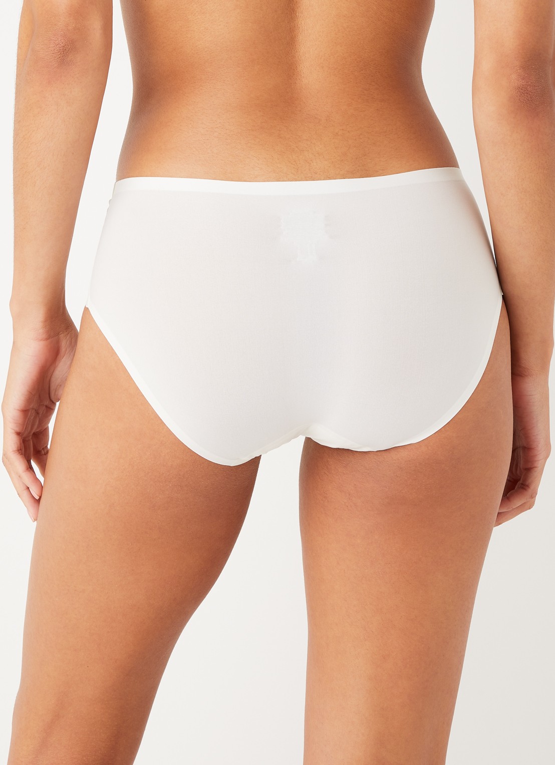 Chantelle One-size-fits-all naadloze hipster - achterkant 3 ivoor