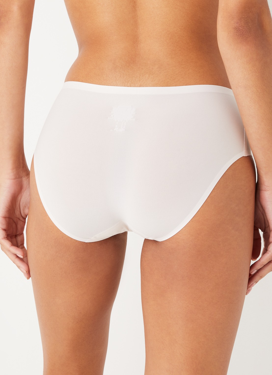 Chantelle One-size-fits-all naadloze hipster - achterkant 3 lichtroze