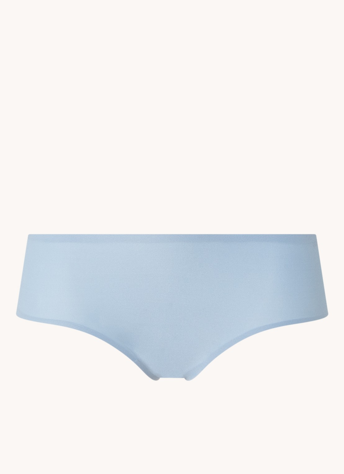 Chantelle One-size-fits-all naadloze hipster - voorkant 2 blauwgrijs