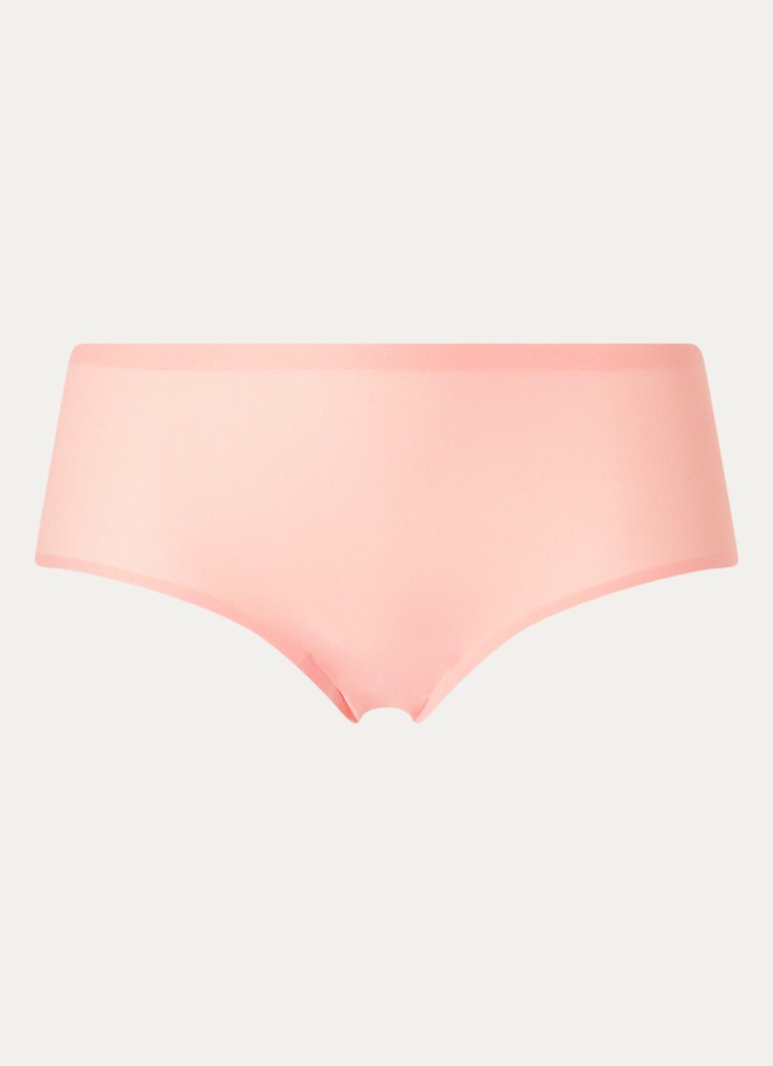 Chantelle One-size-fits-all naadloze hipster - voorkant 2 perzikroze