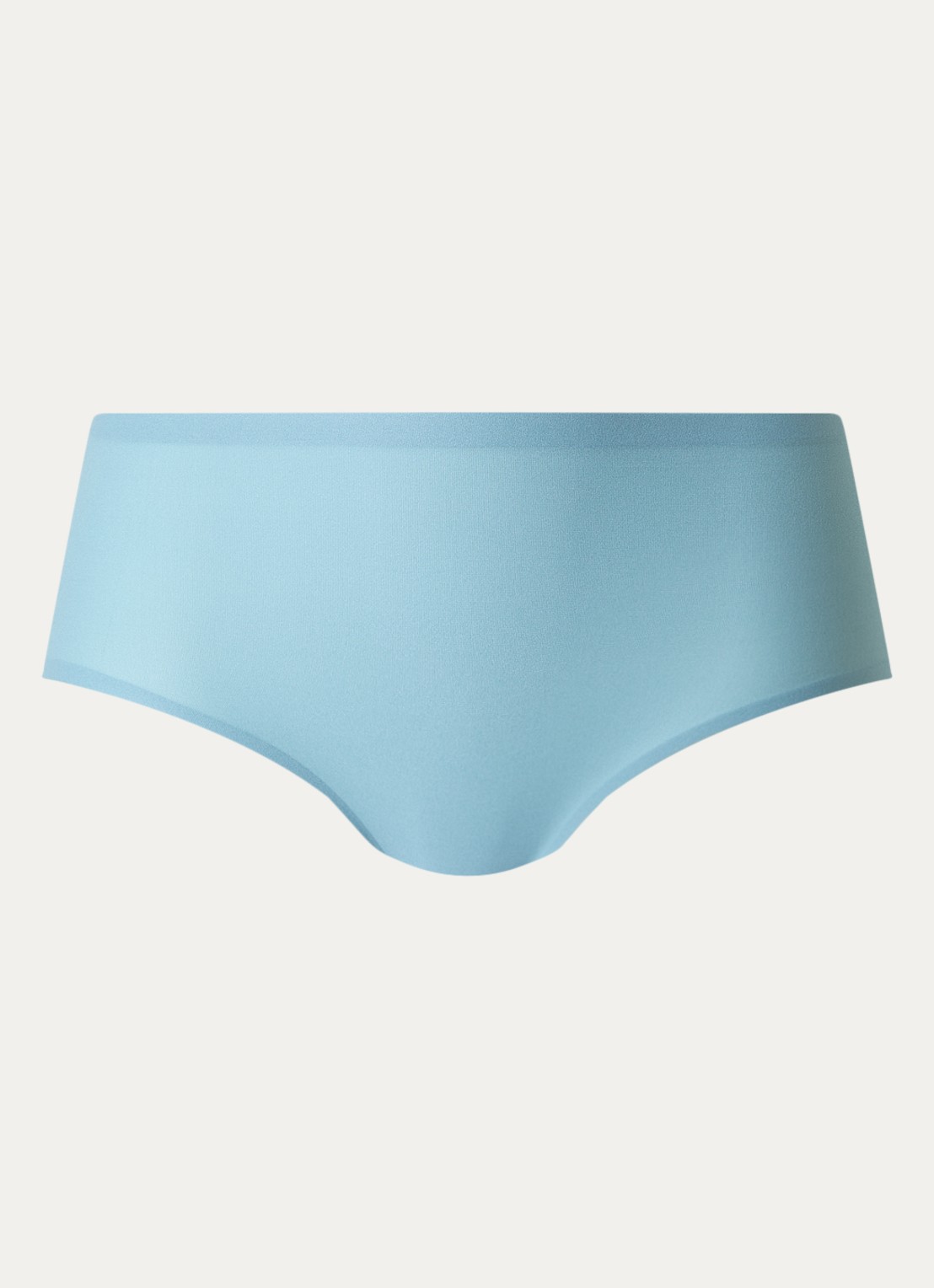 Chantelle One-size-fits-all naadloze hipster - voorkant 3 lichtblauw