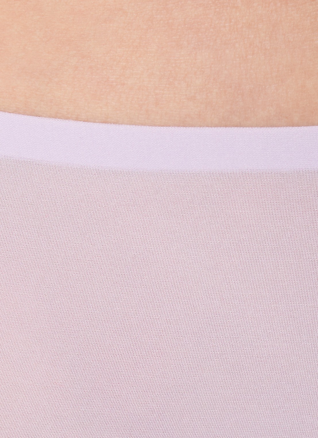 Chantelle One-size-fits-all naadloze hipster - detail 2 lavendel
