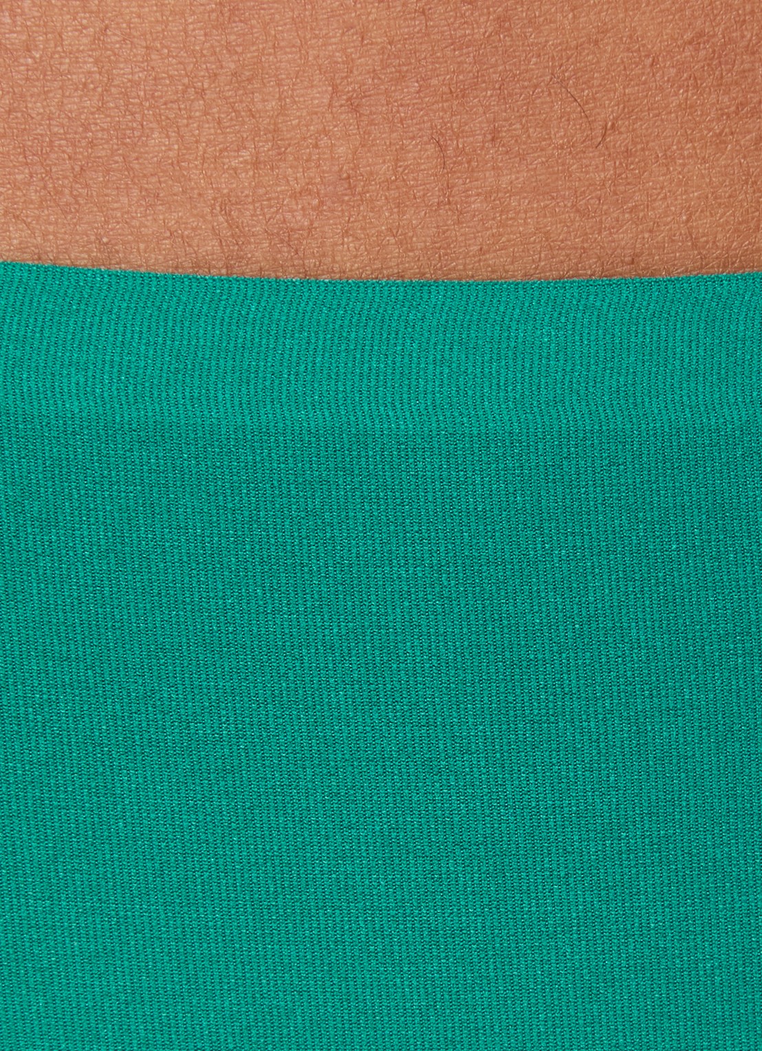 Chantelle One-size-fits-all naadloze hipster - detail 2 aquablauw