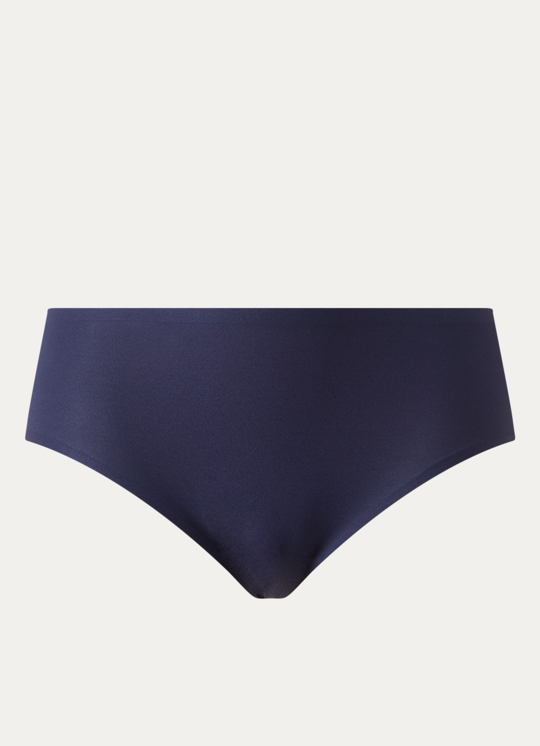 Chantelle One-size-fits-all naadloze hipster - voorkant 4 donkerblauw
