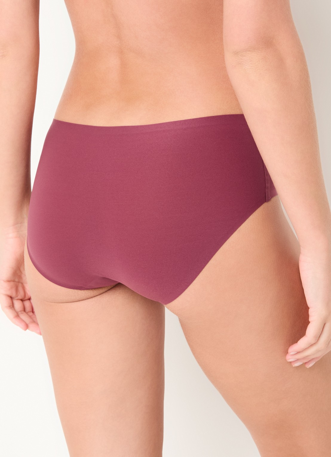 Chantelle One-size-fits-all naadloze hipster - achterkant 2 lila