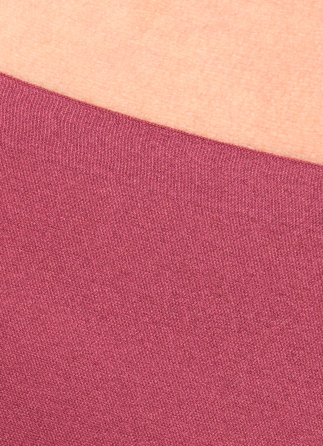 Chantelle One-size-fits-all naadloze hipster - detail lila