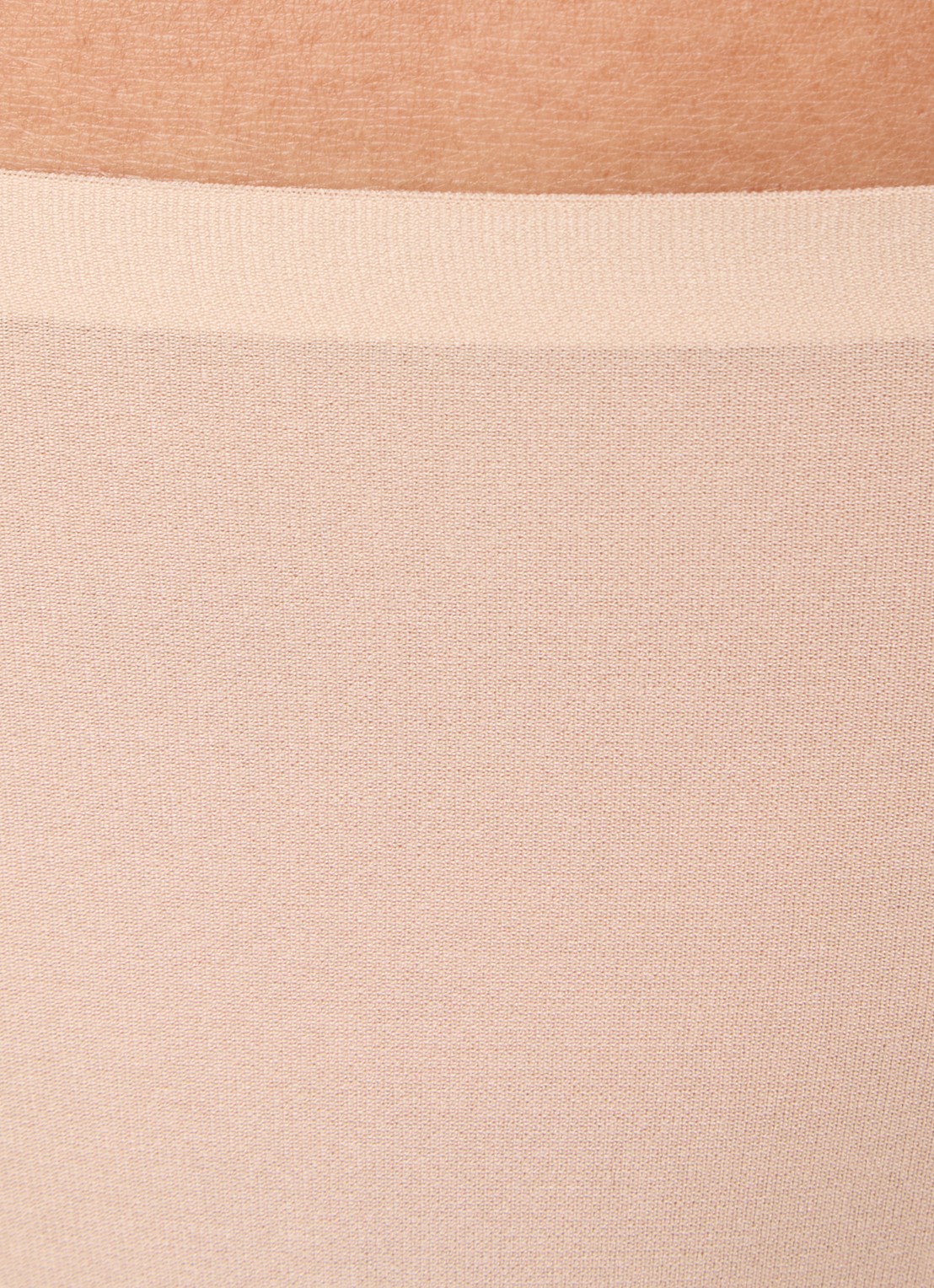 Chantelle One-size-fits-all naadloze slip in 3-pack - detail 3 beige