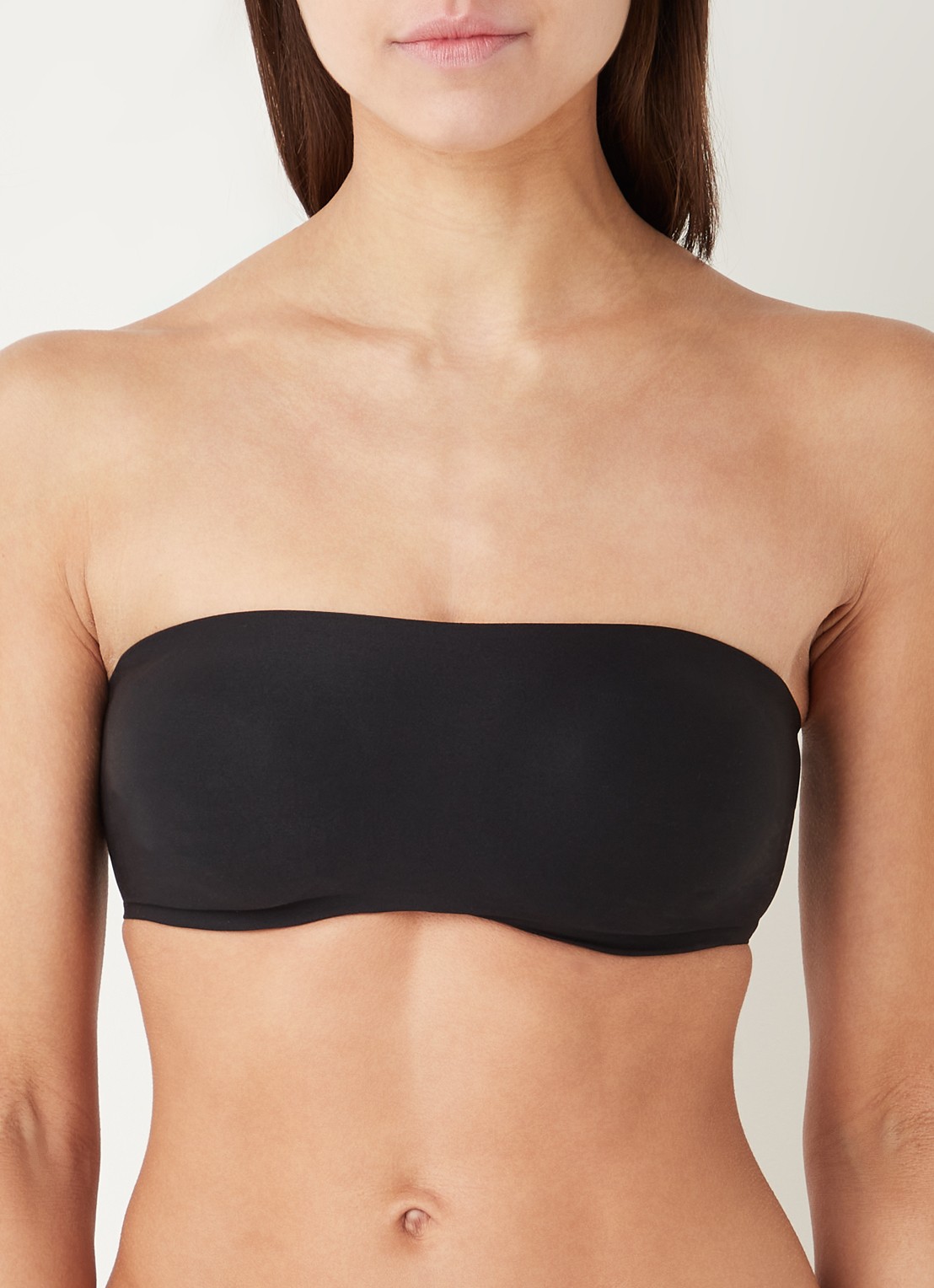 Chantelle Strapless bandeau bh - detail 2 zwart