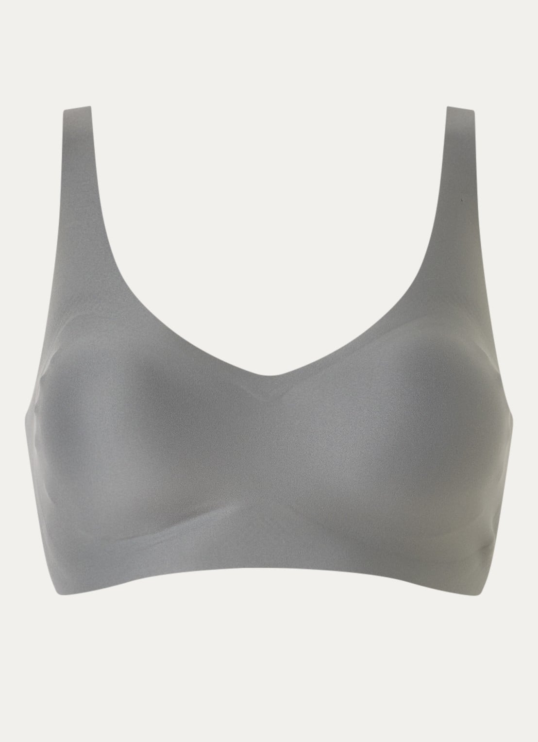 Chantelle Voorgevormde T-shirt bh - voorkant olijfgroen