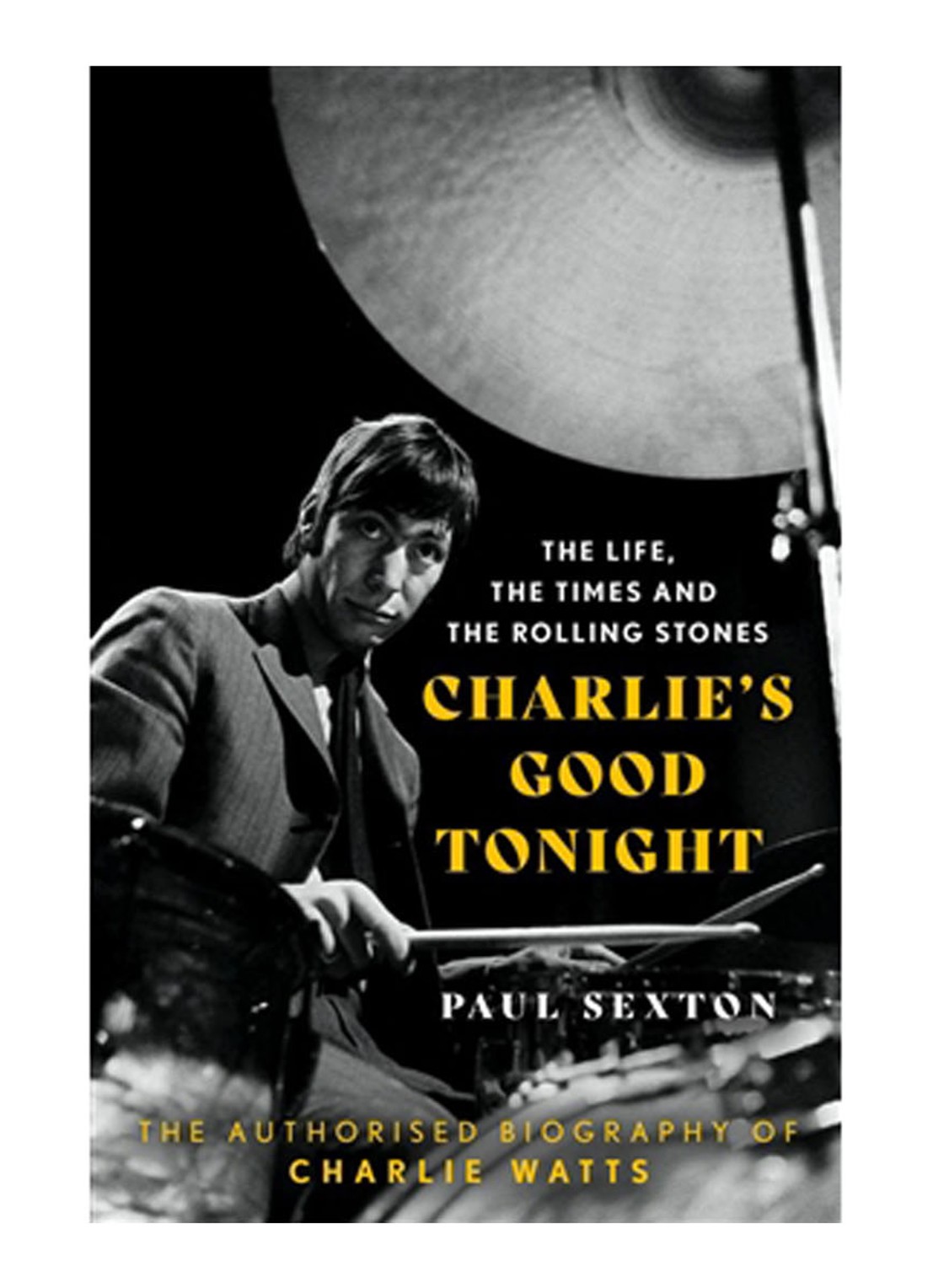Charlie's Good Tonight  - voorkant undefined