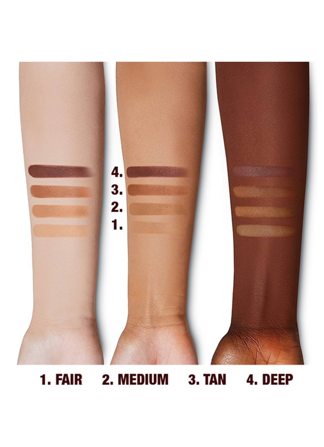 Charlotte Tilbury Airbrush Bronzer - detail 2 2 medium