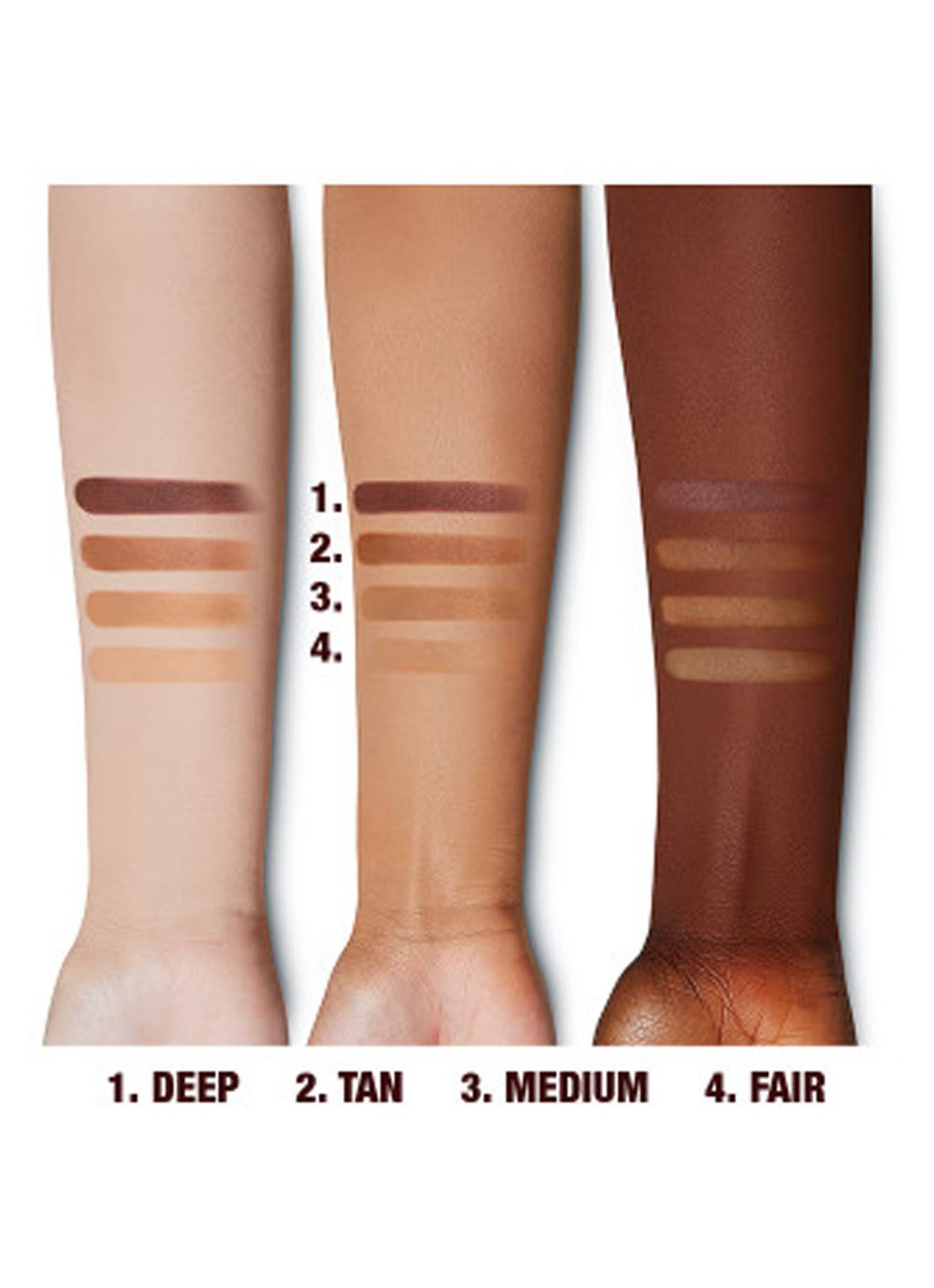 Charlotte Tilbury Airbrush Bronzer - detail 5 3 tan