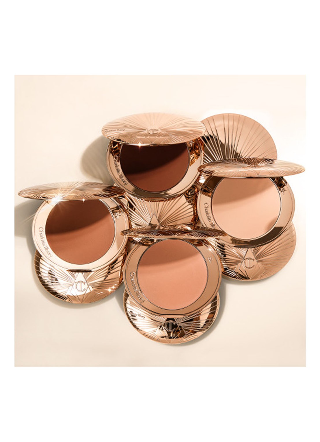 Charlotte Tilbury Airbrush Bronzer - detail 7 3 tan