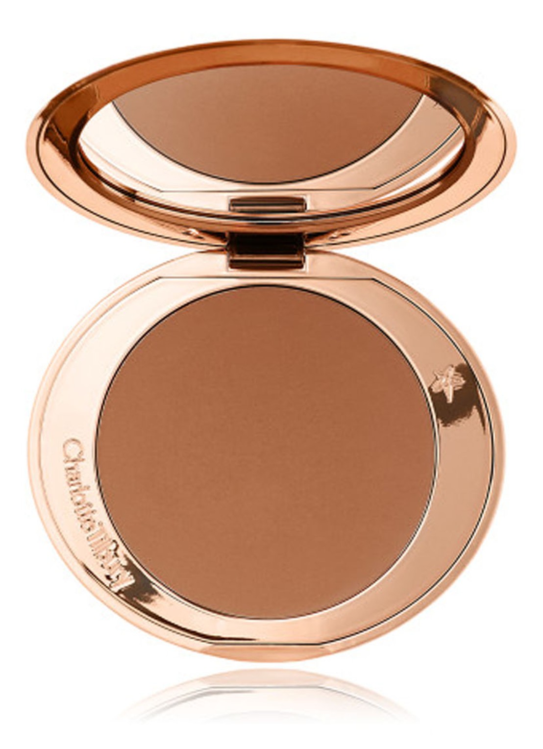 Charlotte Tilbury Airbrush Bronzer - voorkant 3 tan