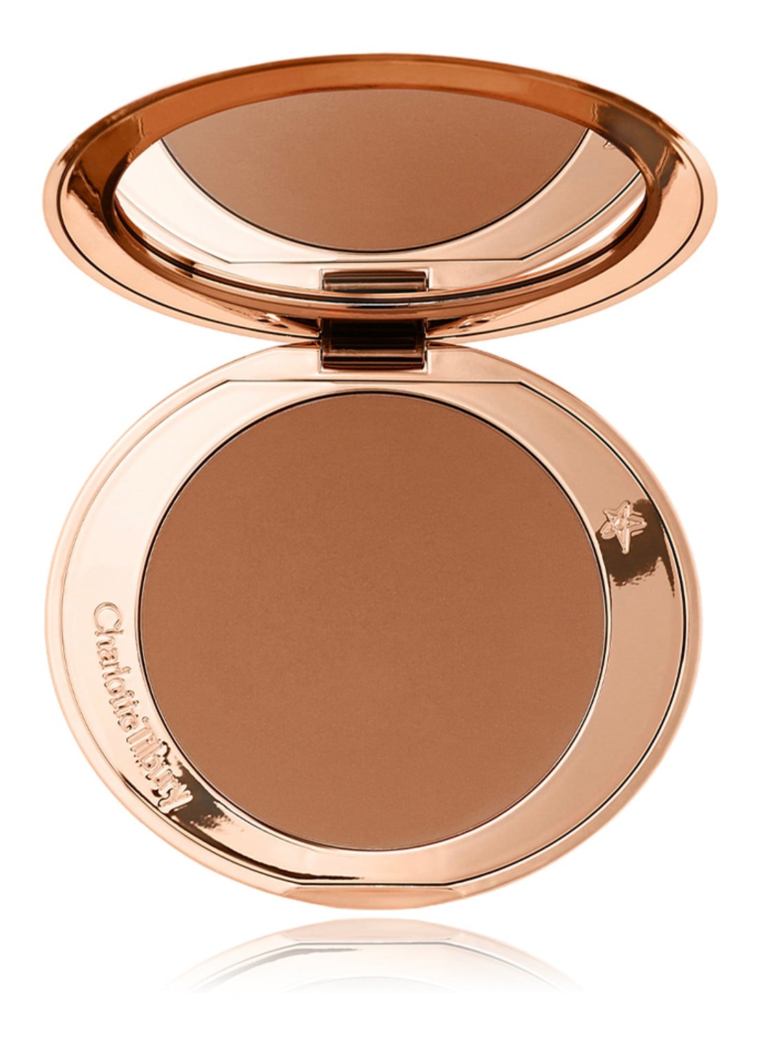 Charlotte Tilbury Airbrush Bronzer - voorkant 3 tan