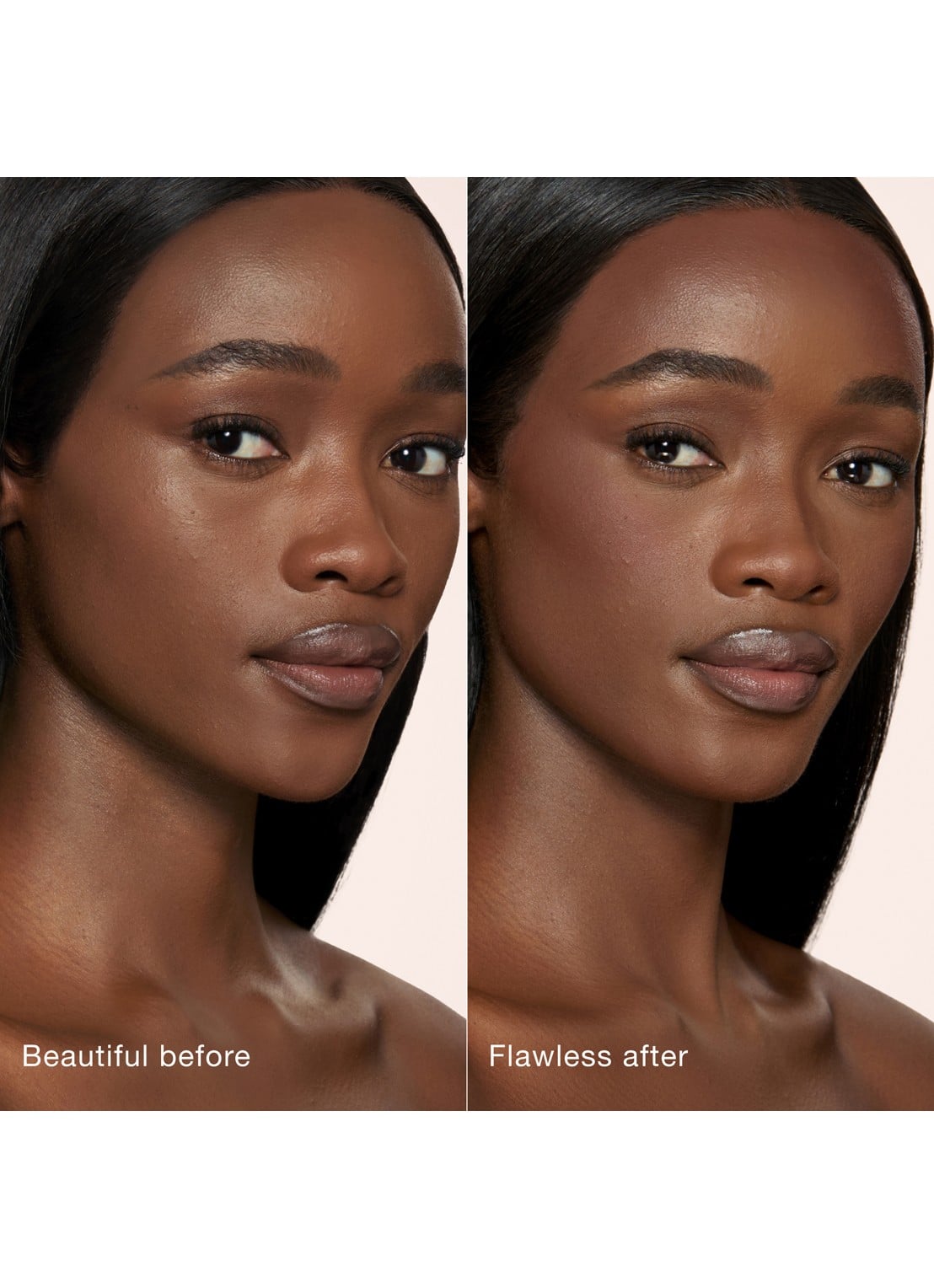 Charlotte Tilbury Airbrush Bronzer - achterkant 3 4 deep