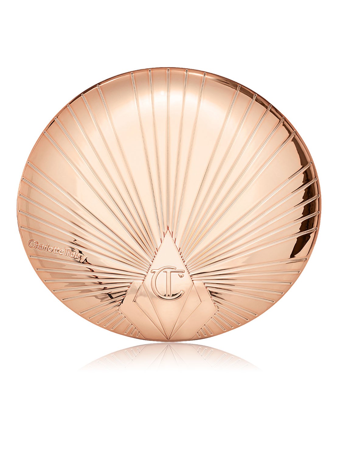 Charlotte Tilbury Airbrush Bronzer - voorkant 2 4 deep
