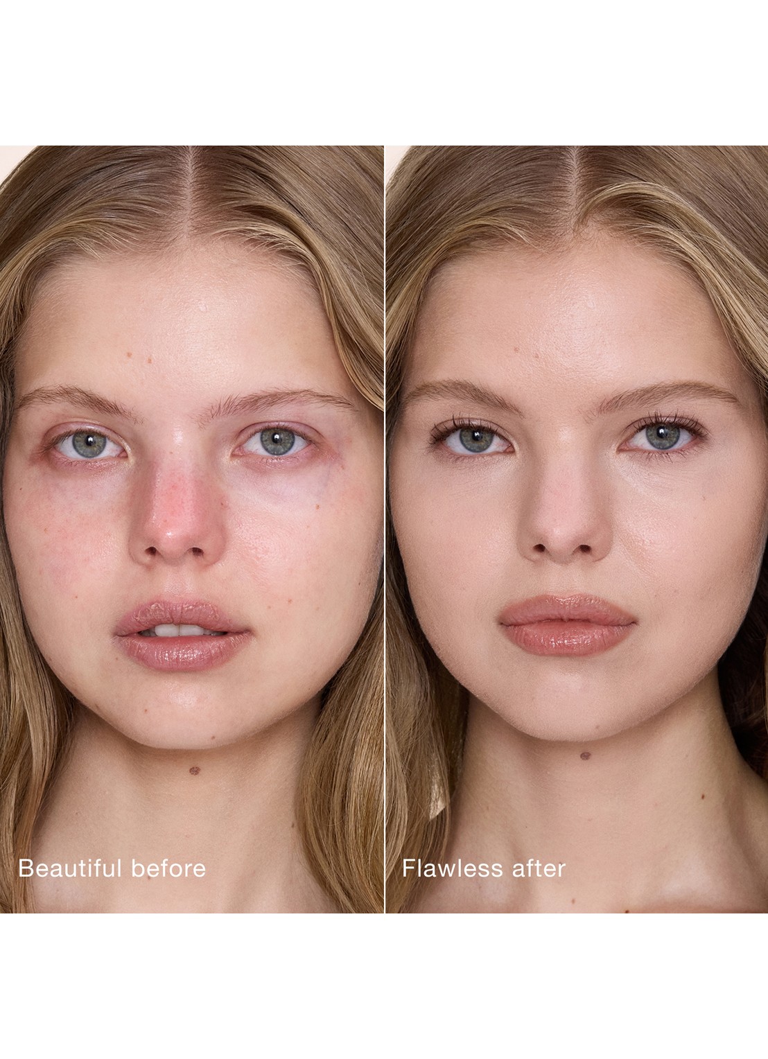Charlotte Tilbury Airbrush Flawless Blur Concealer - vloeibare concealer - detail 2 3 fair