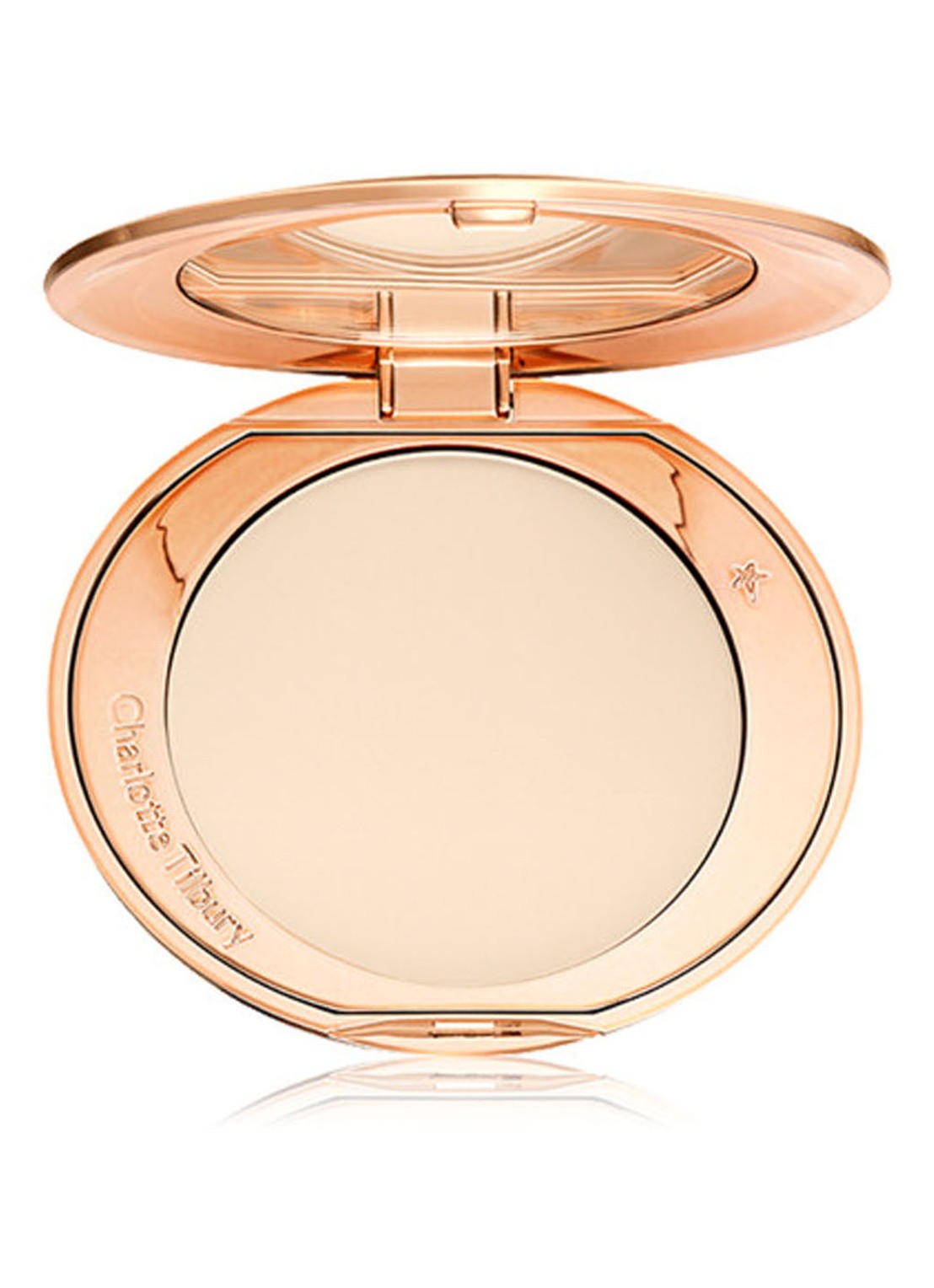 Charlotte Tilbury Airbrush Flawless Finish Powder - poeder - voorkant 4 1 fair