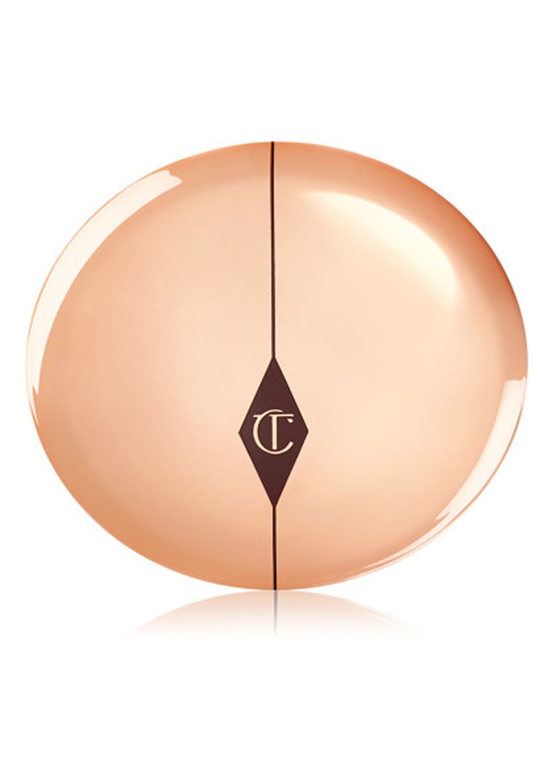 Charlotte Tilbury Airbrush Flawless Finish Powder - poeder - voorkant 5 1 fair