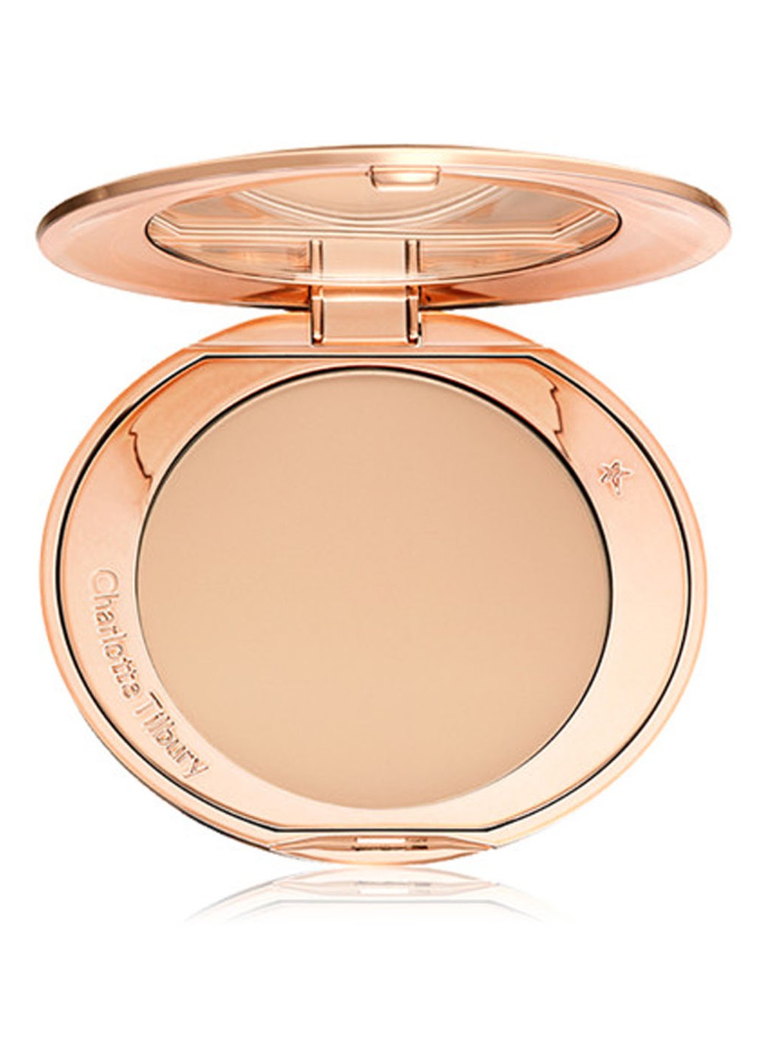 Charlotte Tilbury Airbrush Flawless Finish Powder - poeder - voorkant 4 2 medium