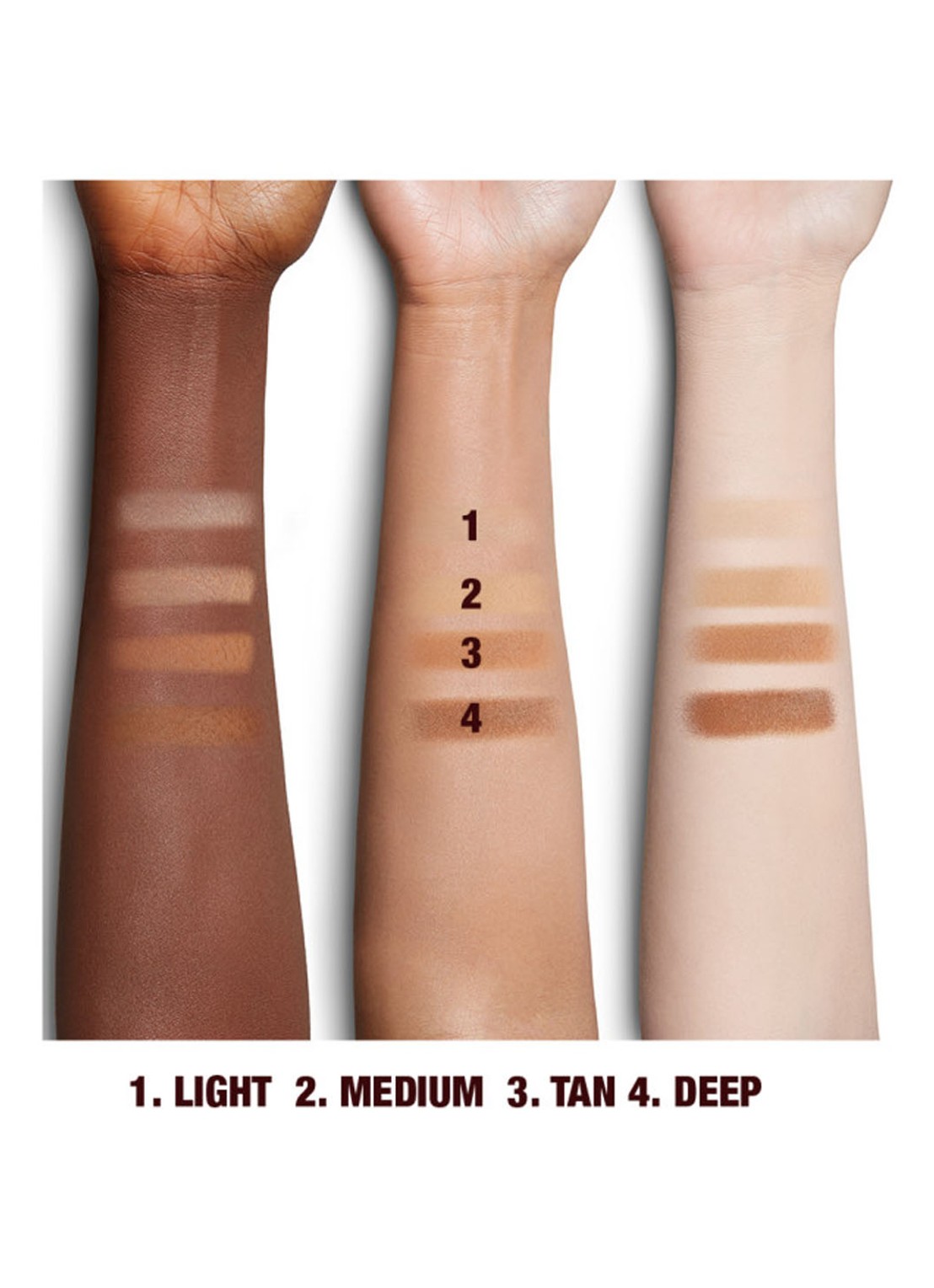 Charlotte Tilbury Airbrush Flawless Finish Powder - poeder - detail 5 1 fair