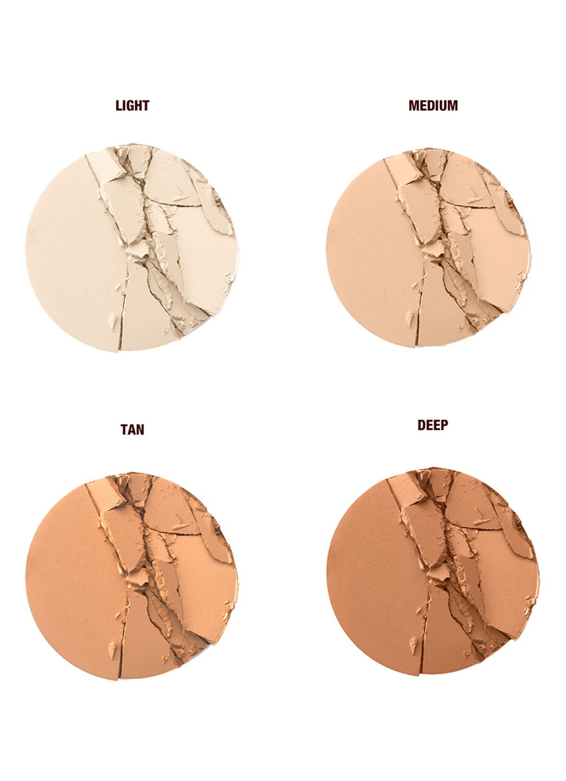 Charlotte Tilbury Airbrush Flawless Finish Powder - poeder - detail 6 1 fair