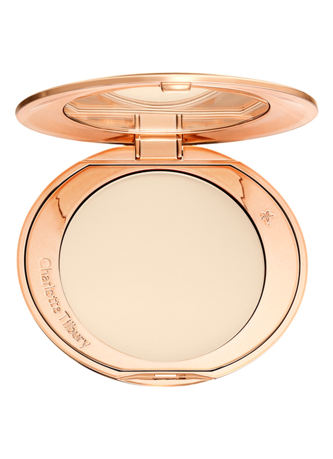 Charlotte Tilbury Airbrush Flawless Finish Powder - poeder - voorkant 6 1 fair