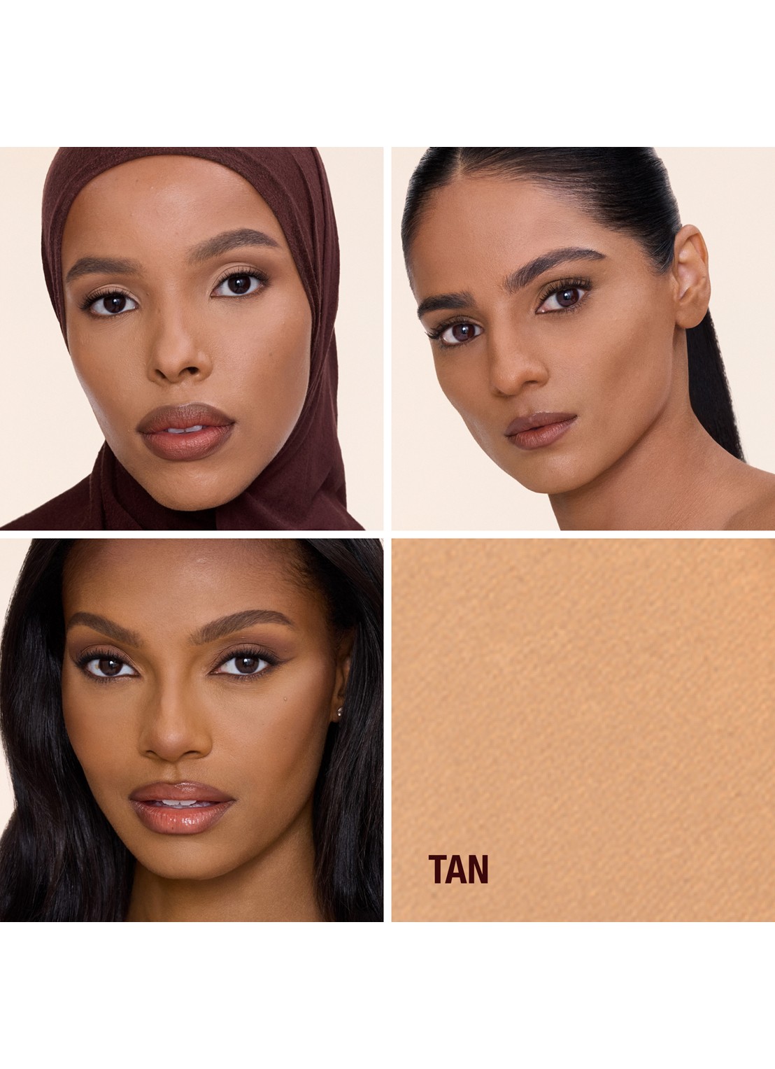 Charlotte Tilbury Airbrush Flawless Finish Powder - poeder  - detail 3 3 tan