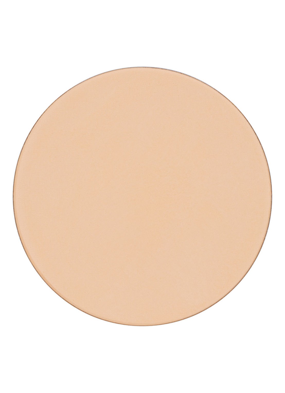 Charlotte Tilbury Airbrush Flawless Finish Powder Refill - poeder navulling - voorkant 2 medium
