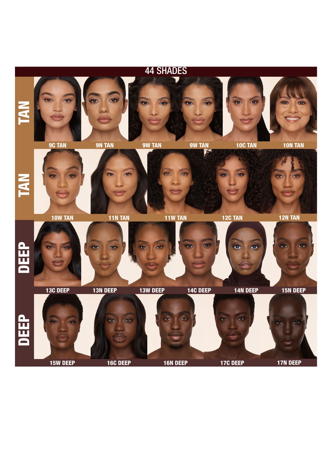 Charlotte Tilbury Airbrush Flawless Foundation - vloeibare foundation - detail 8  10 neutral