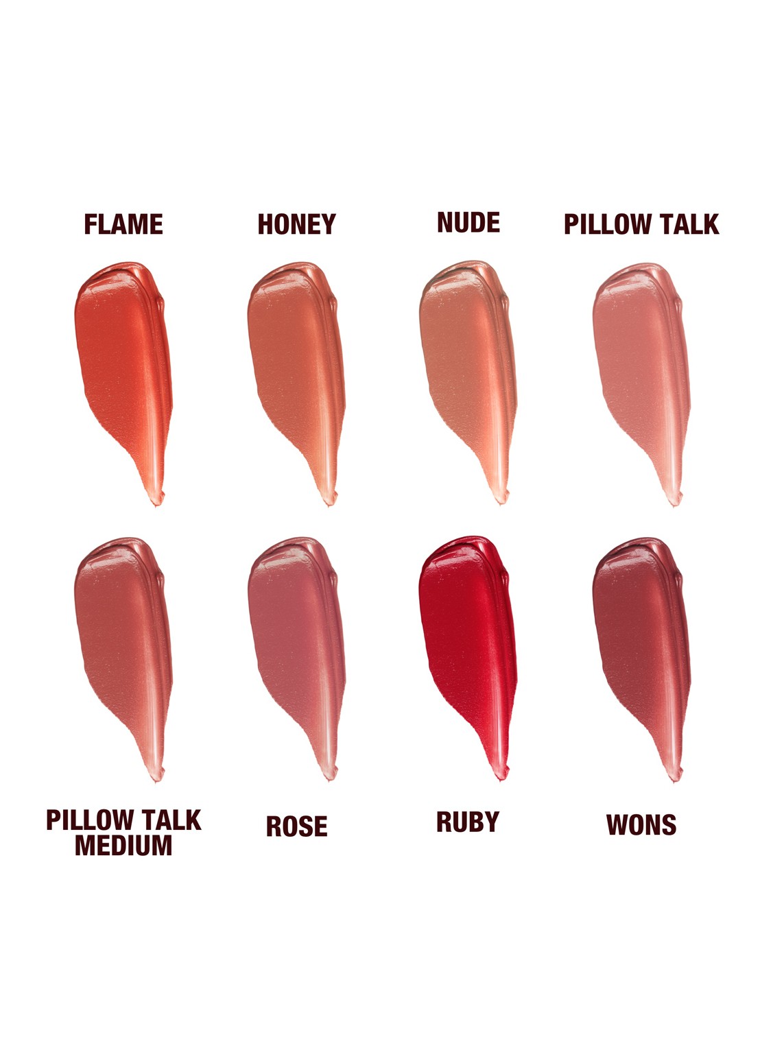Charlotte Tilbury Airbrush Flawless Lip Blur - vloeibare lipstick - detail 6 rose blur