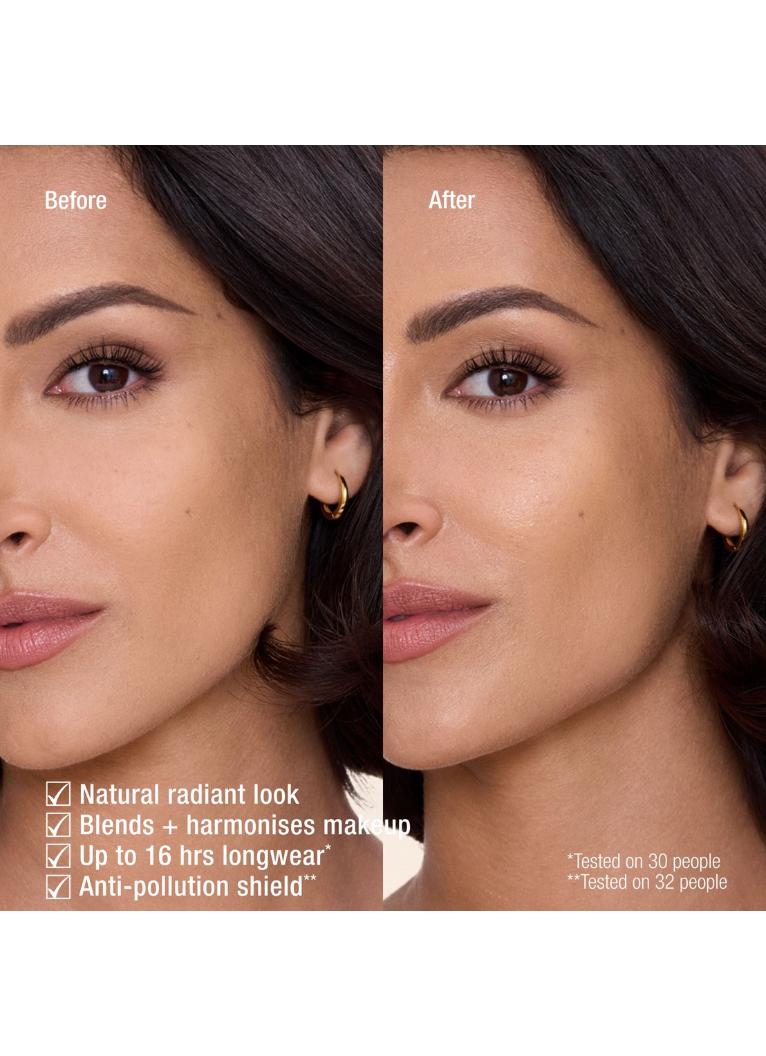 Charlotte Tilbury Airbrush Flawless Mini Setting Spray Kit - make-up set - achterkant undefined