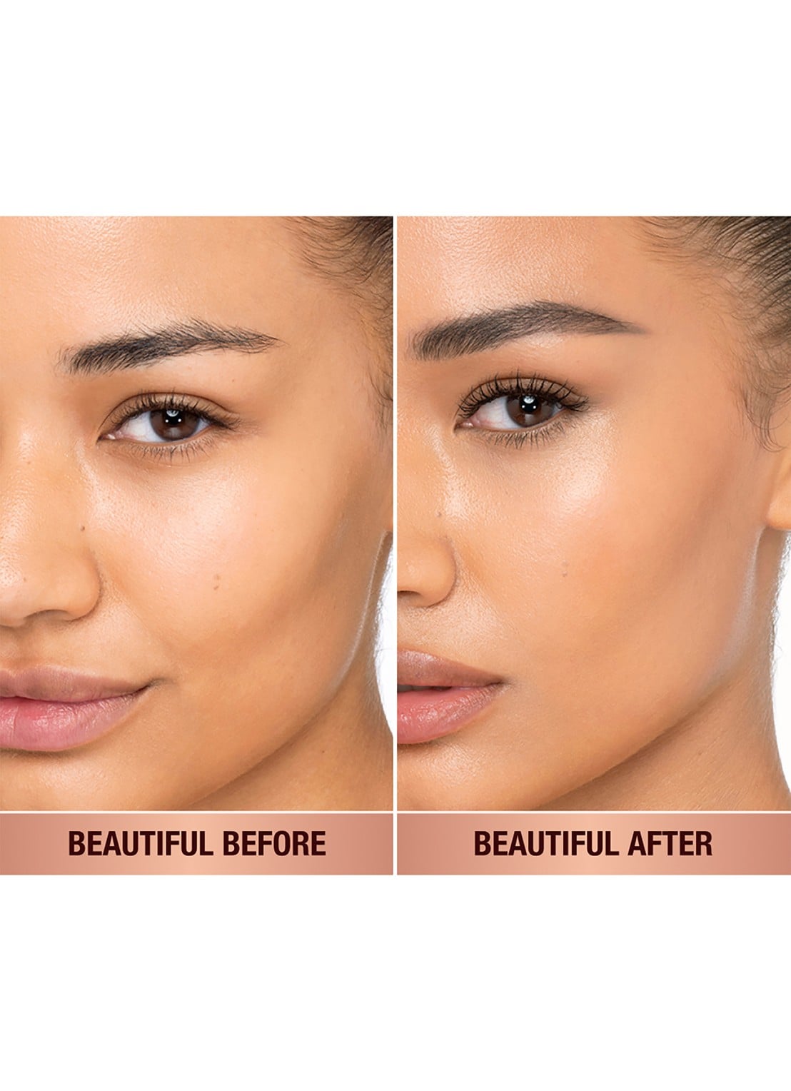 Charlotte Tilbury Beautiful Skin Foundation - vloeibare foundation - detail 3 8 warm