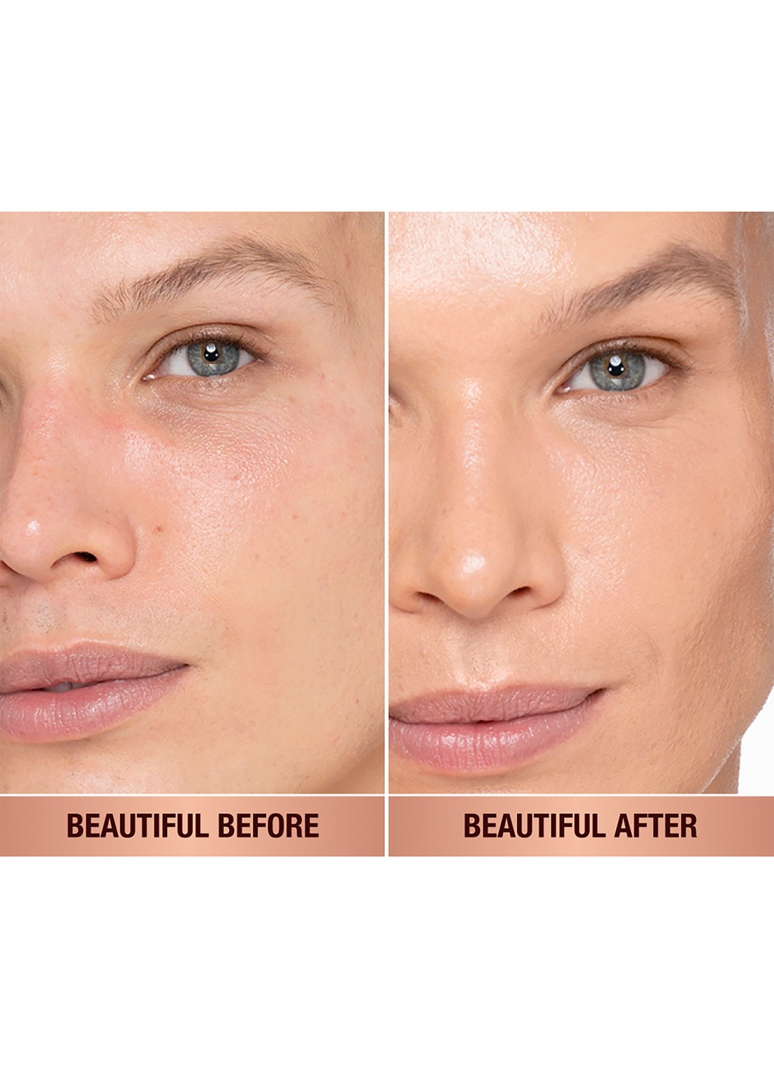 Charlotte Tilbury Beautiful Skin Foundation - vloeibare foundation - detail 4 6 cool