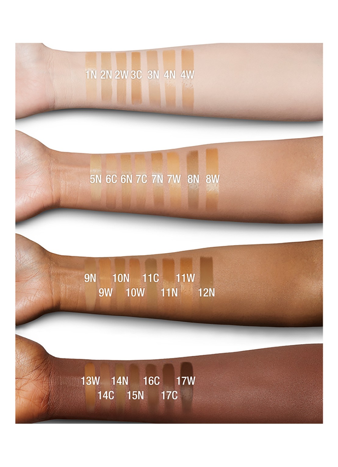 Charlotte Tilbury Beautiful Skin Foundation - vloeibare foundation - detail 5 6 cool