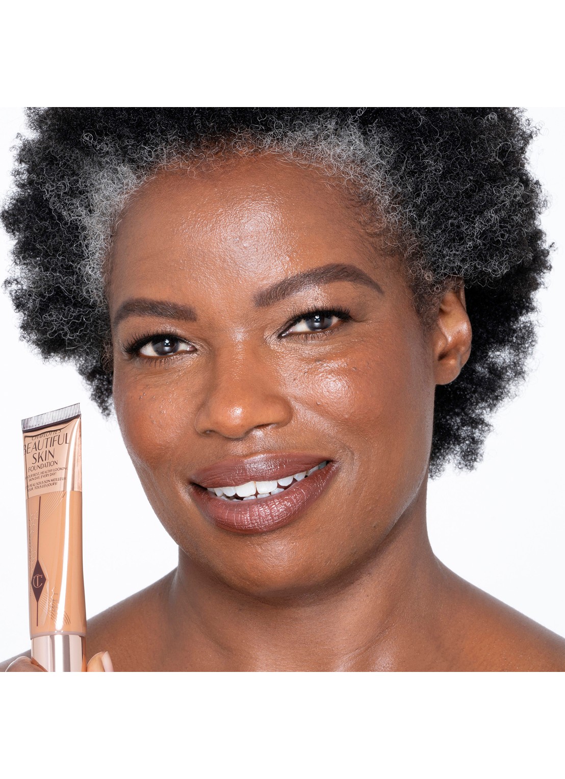 Charlotte Tilbury Beautiful Skin Foundation - vloeibare foundation - achterkant cool_14