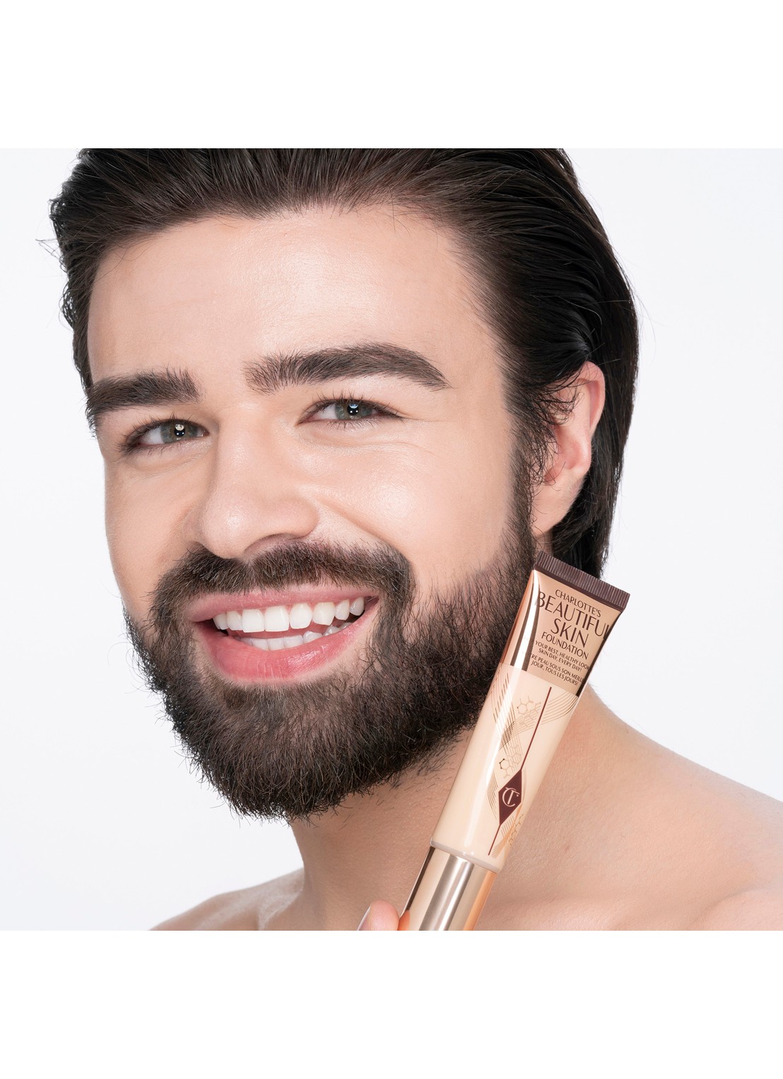 Charlotte Tilbury Beautiful Skin Foundation - vloeibare foundation - achterkant 6 cool_21